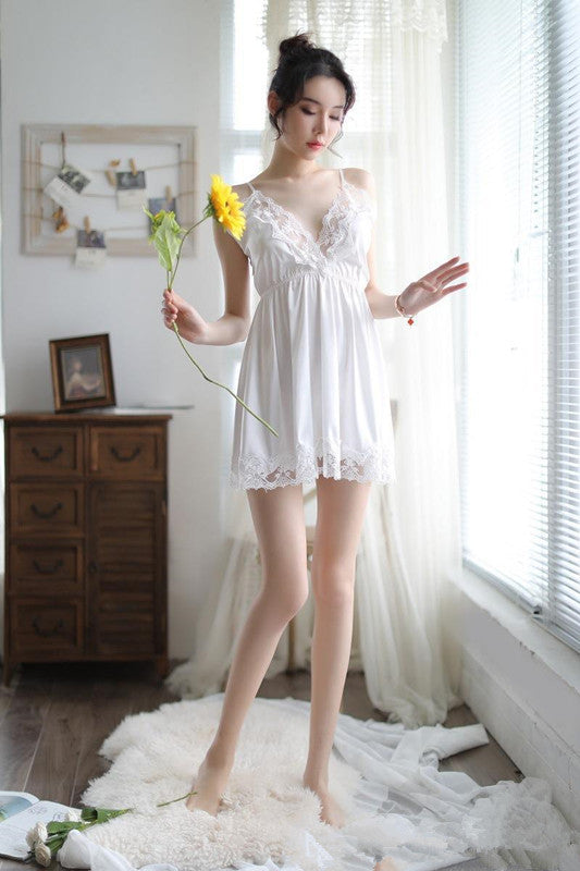 The Abísóyè Lingerie Nightgown
