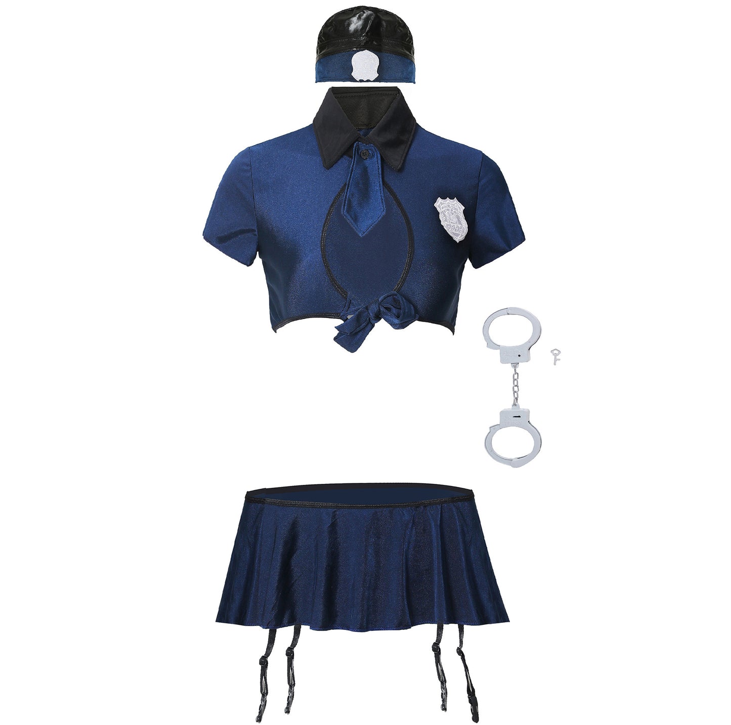 Cop Role Play Set