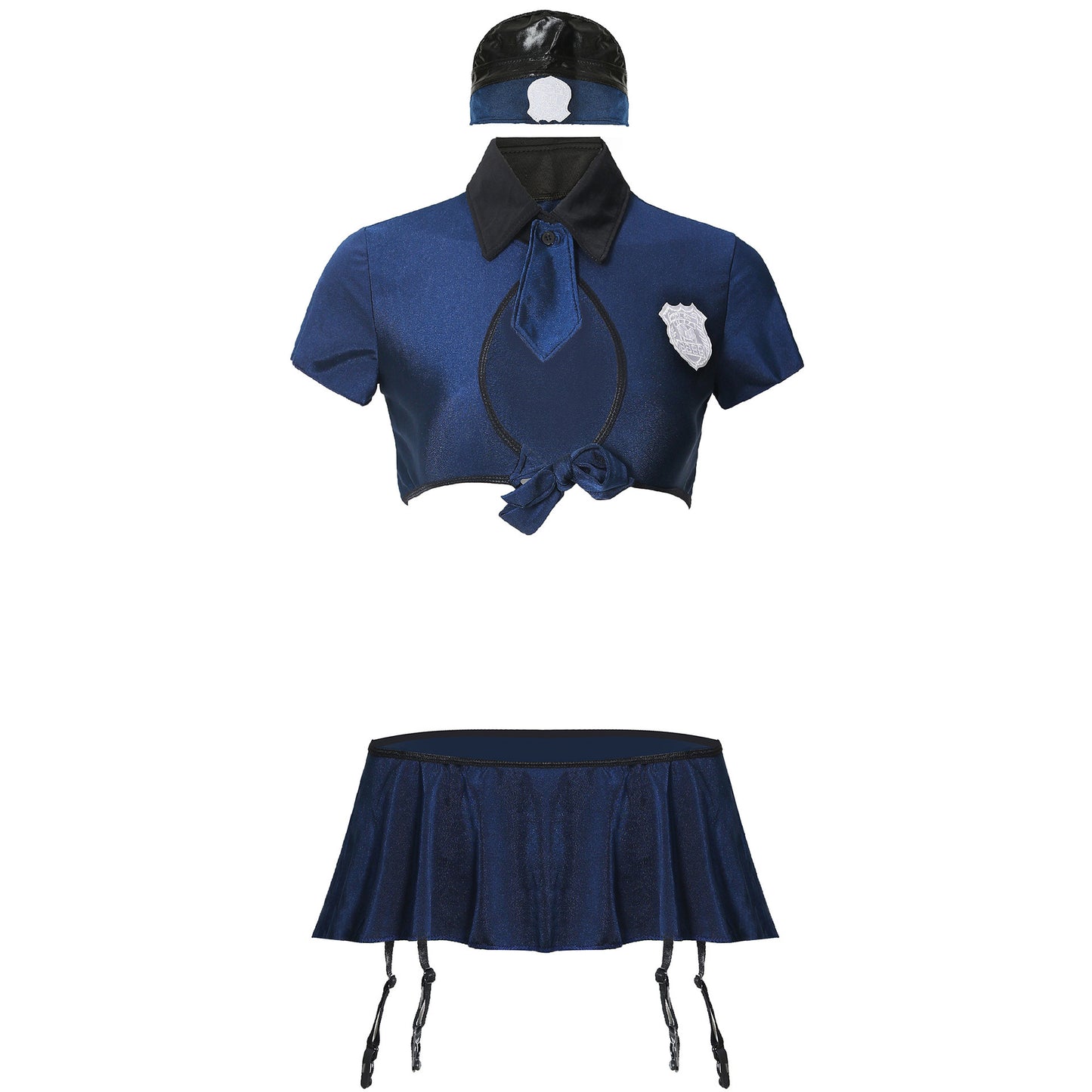 Cop Role Play Set