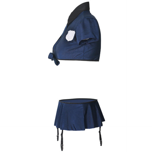Cop Role Play Set
