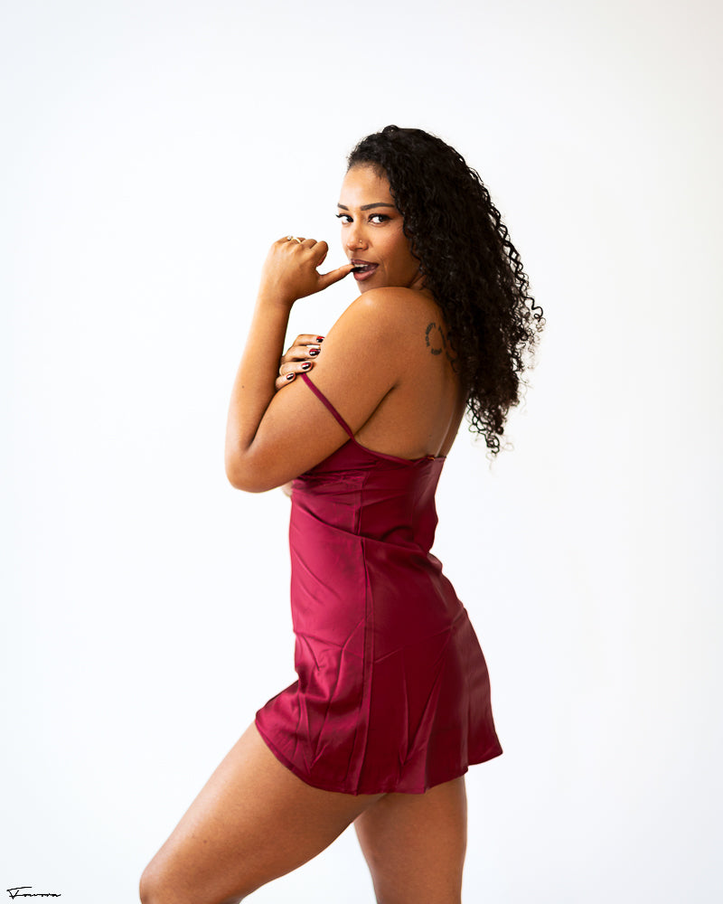 The Fẹ̀yìntọlá Nightdress