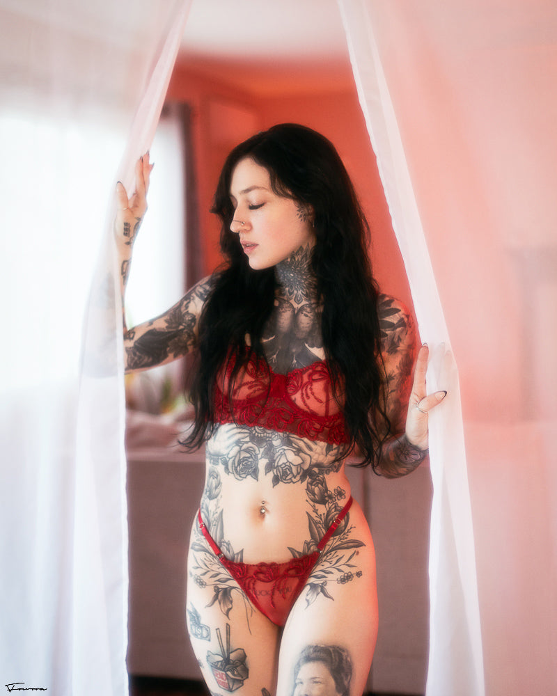 The Àmìọlá Lingerie Set