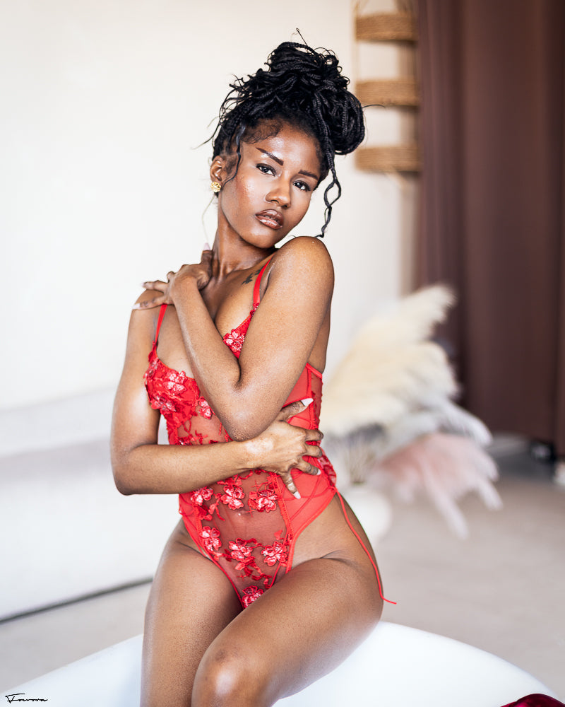 The Omílàdé One Piece Lingerie