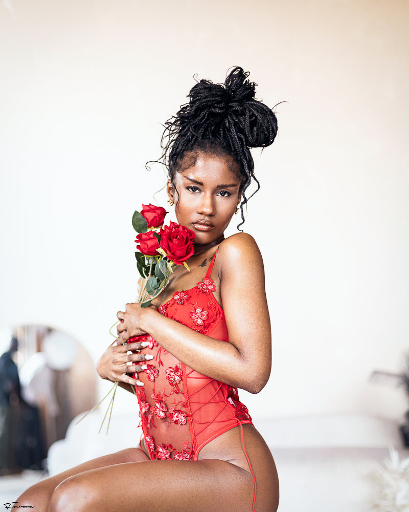 The Omílàdé One Piece Lingerie